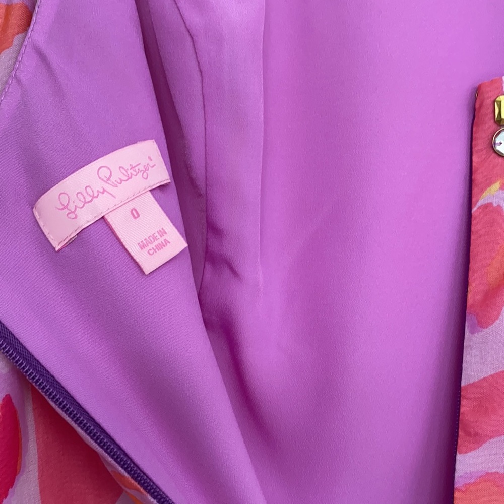 Lilly Pulitzer Pulaski Dress - Picture 7 of 7